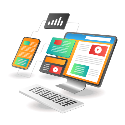 בניית אתר לעסקים 