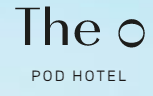 The O pod hotel | לוגו
