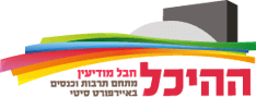 היכל התרבות איירפורט-סיטי | לוגו