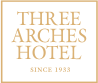 מלון שלושת הקשתות | לוגו